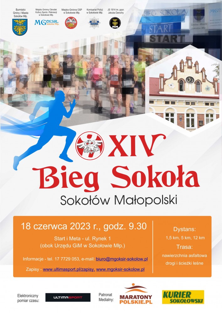 bieg-sokola-2023-plakat